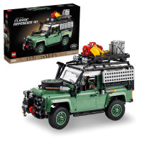LEGO Icons Klassischer Land Rover Defender