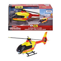 majorette Helikopter Airbus H135 Rescue