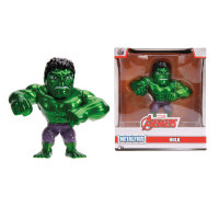 MARVEL AVENGERS Hulk Figur METALFIGS 1cm