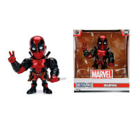 MARVEL Deadpool Figur METALFIGS 1cm