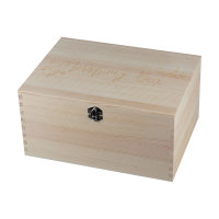 Memory Box Holz