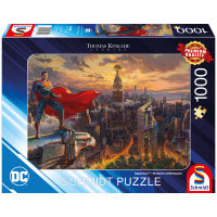 Schmidt Puzzle 1000 Teile Superman