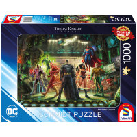 Schmidt Puzzle 1000 Teile The Justice League