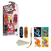 Tech Deck Fingerboards 2er Versus Set