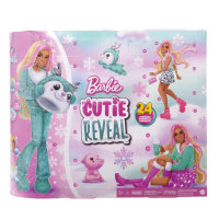 Adventskalender Barbie Cutie Reveal