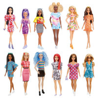 Barbie Fashionistas Sortiment