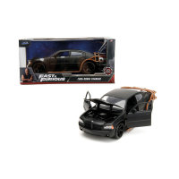 Fast & Furious 2006 Dodge Charger 1:24
