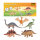 Idena Spielfiguren-Set Dinosaurier 10cm 5teilig