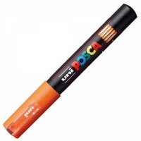 Marker uni POSCA PC1MC 0,7mm orange