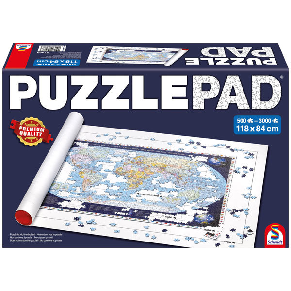 Puzzle Pad Bis 3000Teile 118X 84cm