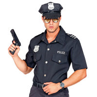 Polizist (Hemd) Gr. L/XL