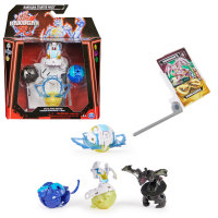 BAKUGAN Revolution Starter 3