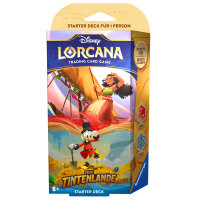 Disney Lorcana Set 3 Starter Deck B