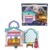 Disney Wish DAYLIGHT Mini Spielset Marktplatz