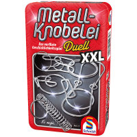 MBS Metall Knobelei XXL Metalldose