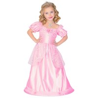 Kinderkostüm Prinzessin 110 cm / 3-4 Jahre