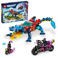 LEGO DREAMZzz Krokodilauto