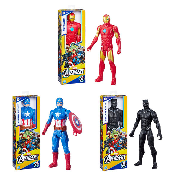 MARVEL Avengers Titan Hero Spielfigur 30cm