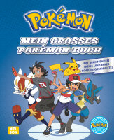 Mein großes Pokémon-Buch