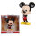 Metallfigur Mickey Mouse Classic 8cm