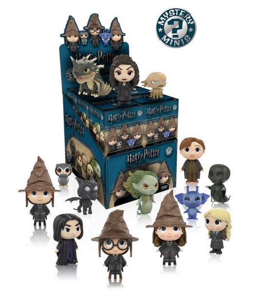 Mystery Minis  Harry Potter