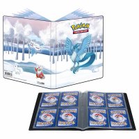 Pokémon Album 4-Pocket Frosted Forest