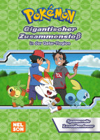 Pokémon Gigantischer Zusammenstoß in