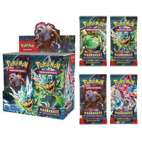 Pokémon Karmesin & Purpur 06 Booster