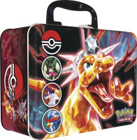 Pokémon Sammelkoffer Glurak