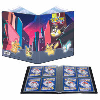 Pokémon Shimmering Skyline 4-Pocket Portfoli