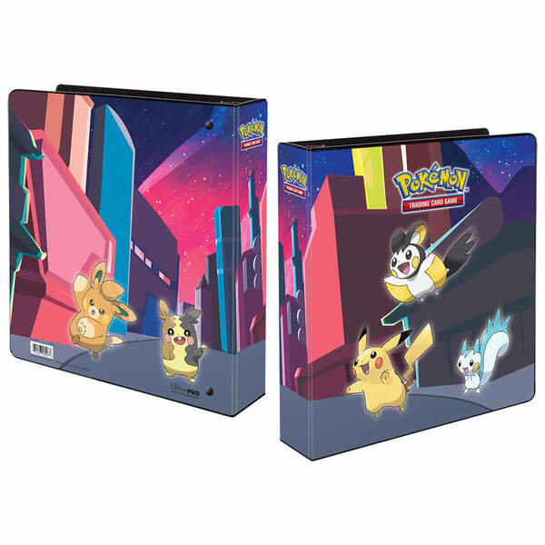 Pokémon Shimmering Skyline Album