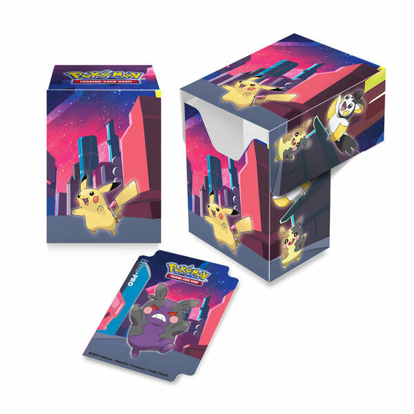 Pokémon Shimmering Skyline Deck Box