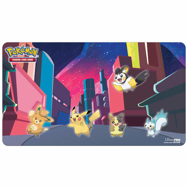 Pokémon Shimmering Skyline Playmat