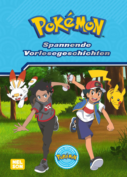 Pokémon Spannende Vorlesegeschichten