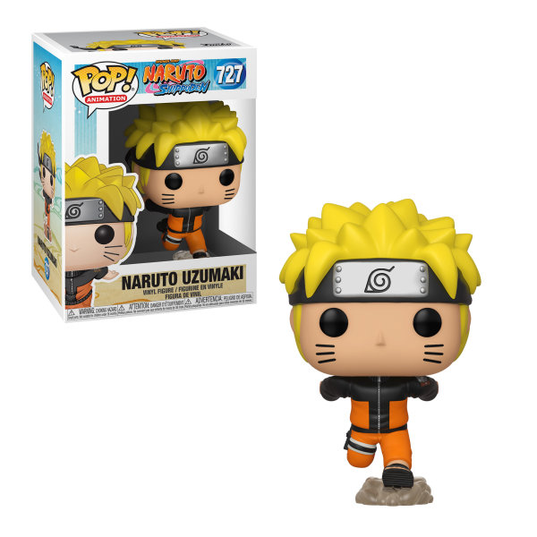 POP! Animation Naruto Uzumaki