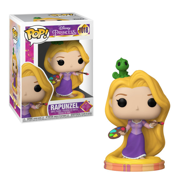 POP! Disney Princess Rapunzel