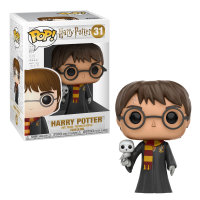 POP! Harry Potter mit Hedwig