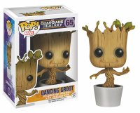 POP! MARVEL Guardians Of The Galaxy Dancing Groot