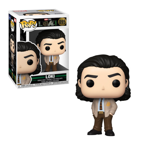 POP! MARVEL Loki