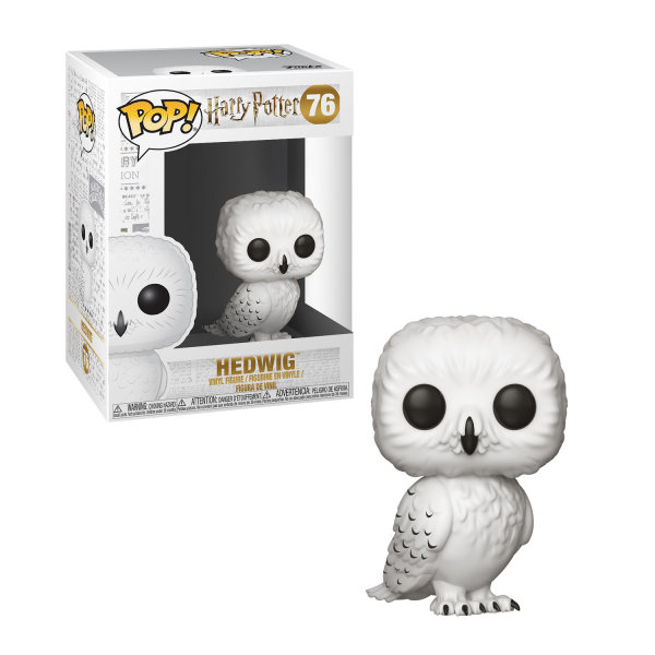 POP! Movies Harry Potter Hedwig