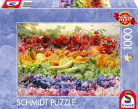 Puzzle Frucht-Cocktail 1000 Teile