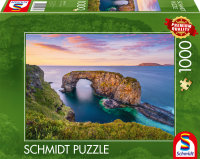 Puzzle Ireland Country Donegal Fanad 1000 Teile