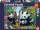 Puzzle Pandafamilie am Wasserfall 500 Teile