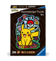 Puzzle Pokemon Pikachu 300 Teile