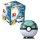 Puzzle-Ball Pokémon Netzball 54 Teile