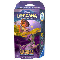 Ravensburger Starter Deck Disney Lorcana Ursulas...