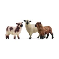 schleich Farm World Schaffreunde