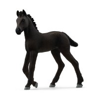 schleich Horse Club Friese Fohlen 8,7cm