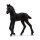 schleich Horse Club Friese Fohlen 8,7cm