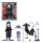 Shadow High Fashion Doll Puppe Midnight